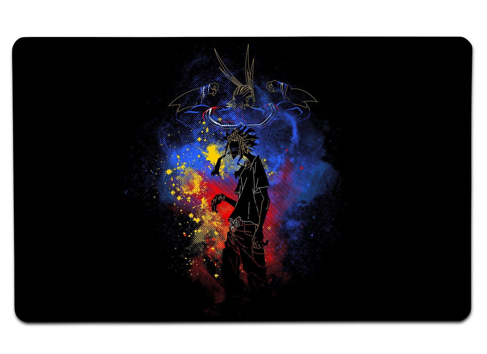 One For All Art Large Mouse Pad
