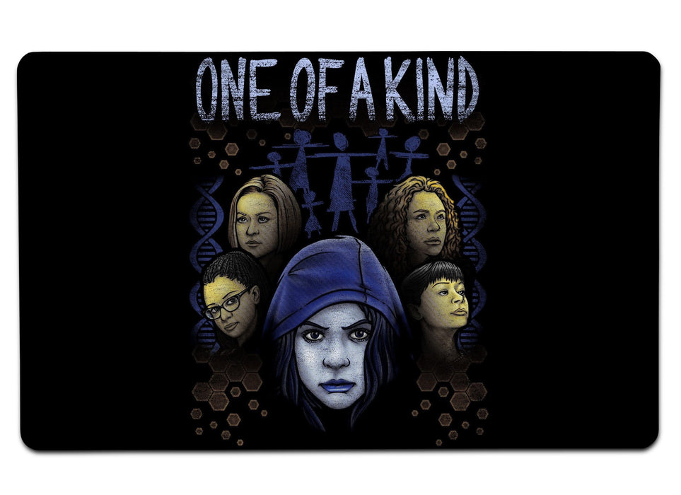 One Of A Kind Large Mouse Pad