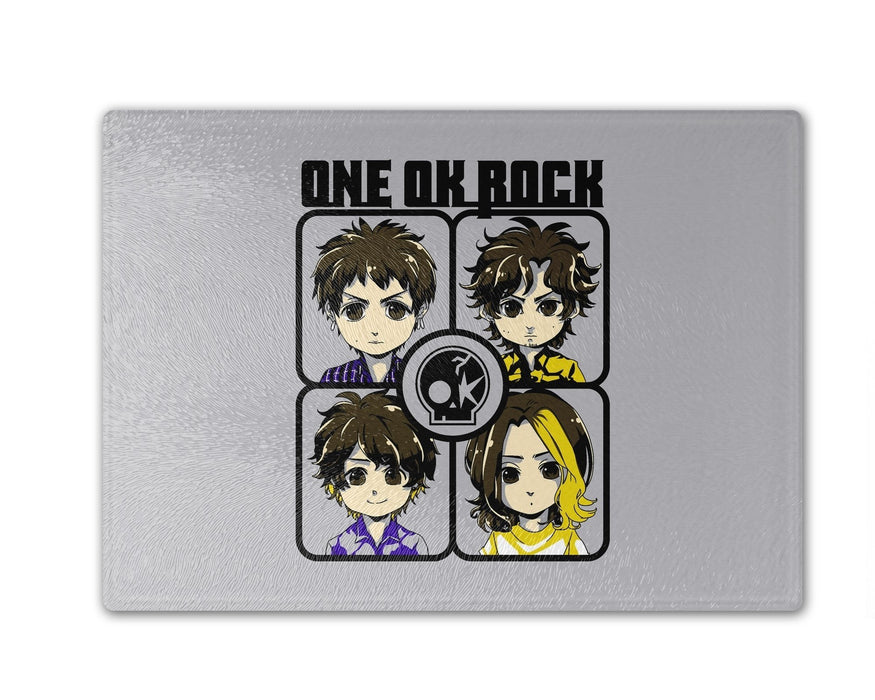 One Ok Rock Cutting Board