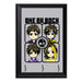 One Ok Rock Key Hanging Plaque - 8 x 6 / Yes