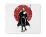 One Punch Hero Mouse Pad