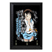 Onodera 2 Key Hanging Plaque - 8 x 6 / Yes