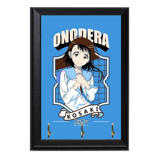 Onodera Kosaki Key Hanging Plaque - 8 x 6 / Yes
