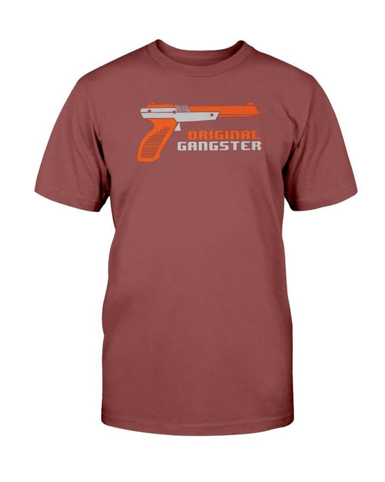 Original Gangster Unisex T-Shirt - Cardinal / S