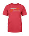 Original Gangster Unisex T-Shirt - True Red / S