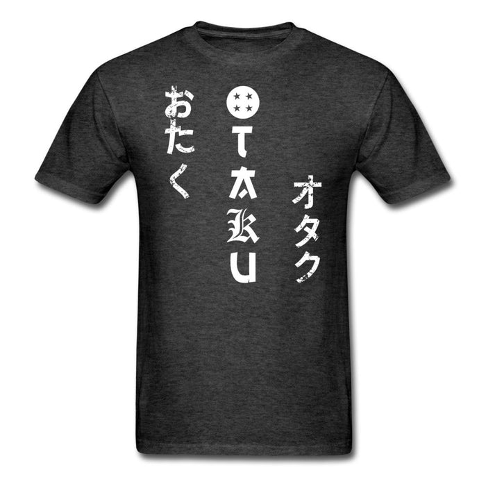 Otaku Gifts Unisex Classic T-Shirt - heather black / S