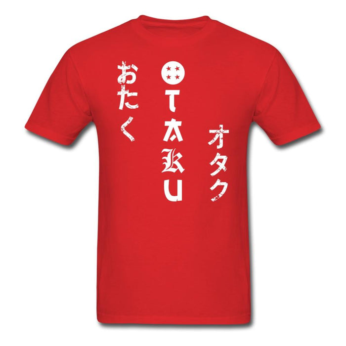 Otaku Gifts Unisex Classic T-Shirt - red / S