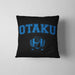 Otaku University Throw Pillow 16 x Anime