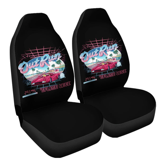 Outrun Car Seat Covers - One size