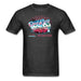 Outrun Unisex Classic T-Shirt - heather black / S
