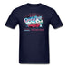 Outrun Unisex Classic T-Shirt - navy / S