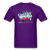 Outrun Unisex Classic T-Shirt - purple / S