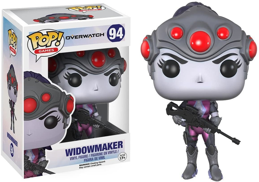 Overwatch Widowmaker Pop! Vinyl Figure