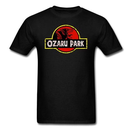 Ozaru Park Unisex Classic T-Shirt - black / S