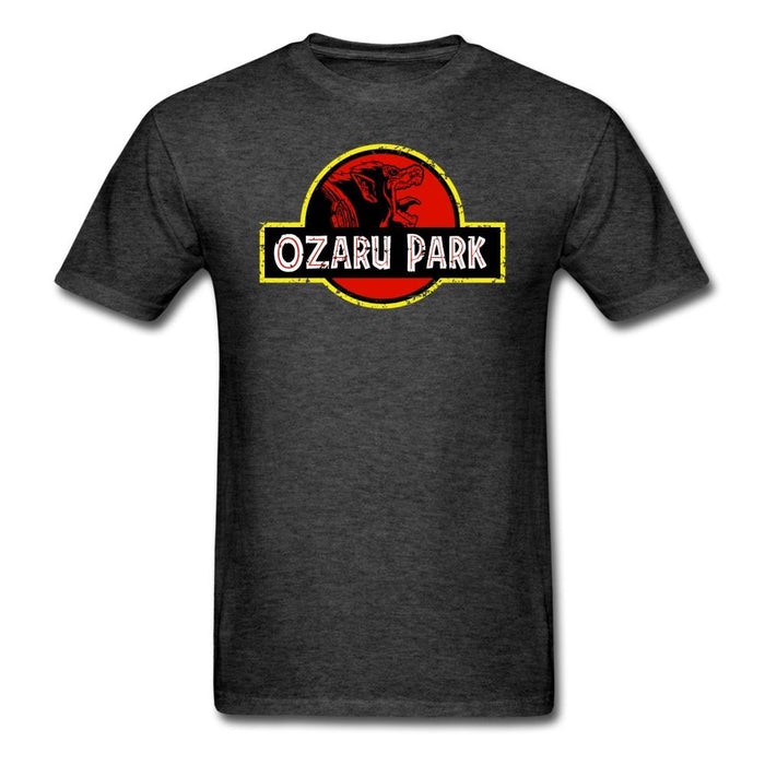 Ozaru Park Unisex Classic T-Shirt - heather black / S