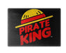 Pirate King Cutting Board