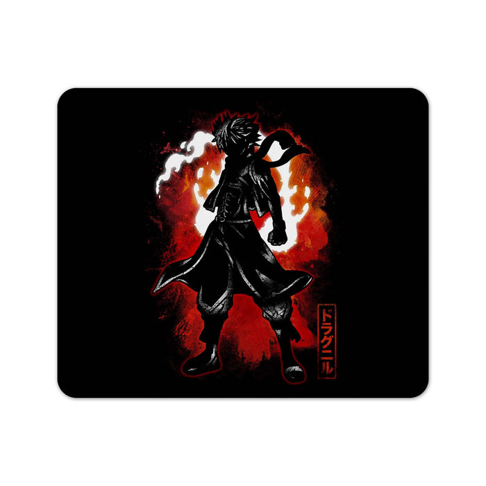 Cosmic Natsu Mouse Pad