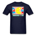 Pac Roulette Unisex Classic T-Shirt - navy / S