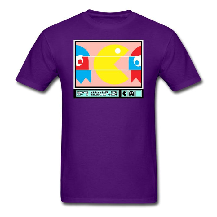 Pac Roulette Unisex Classic T-Shirt - purple / S