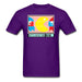 Pac Roulette Unisex Classic T-Shirt - purple / S
