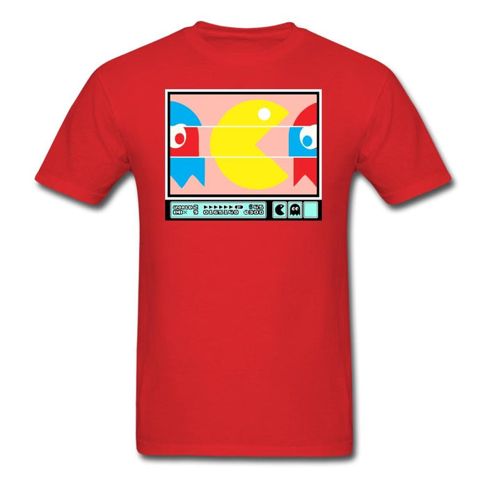 Pac Roulette Unisex Classic T-Shirt - red / S