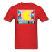 Pac Roulette Unisex Classic T-Shirt - red / S