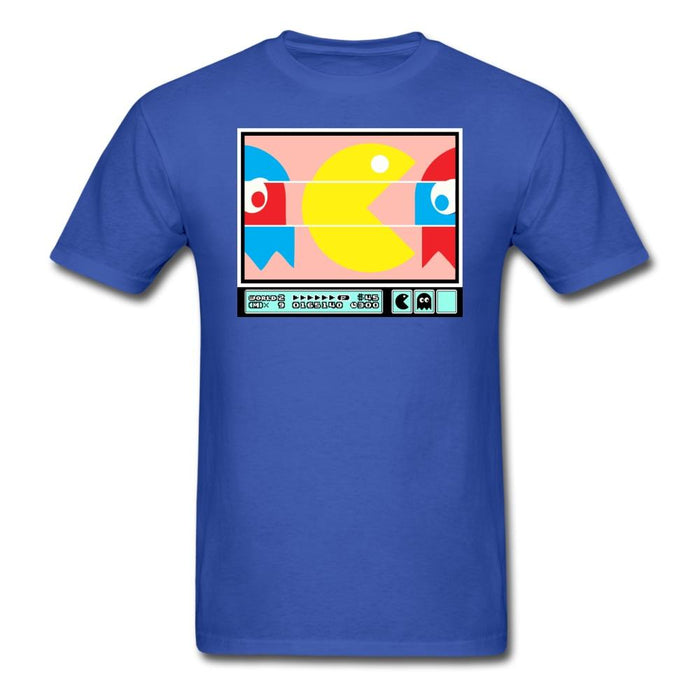 Pac Roulette Unisex Classic T-Shirt - royal blue / S