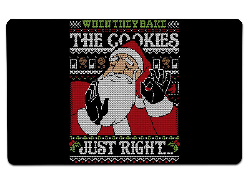 Pacha Cookies Large Mouse Pad