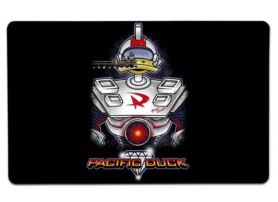 Pacific Duck Large Mouse Pad