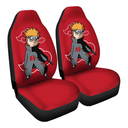 Pain Yahiko Car Seat Covers - One size