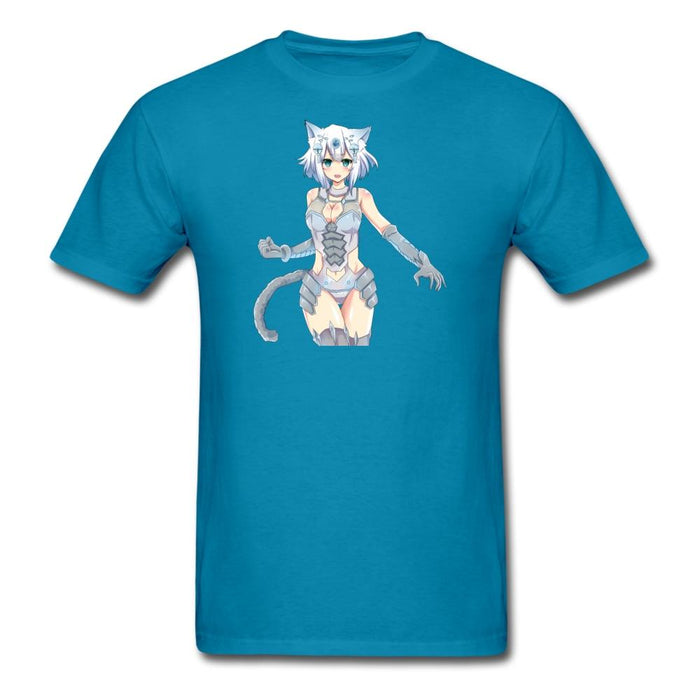 Pappermint Maskot AnimeUnisex Classic T-Shirt - turquoise / S