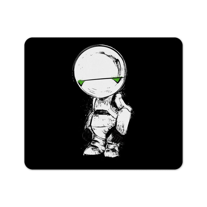 Paranoid Android Mouse Pad