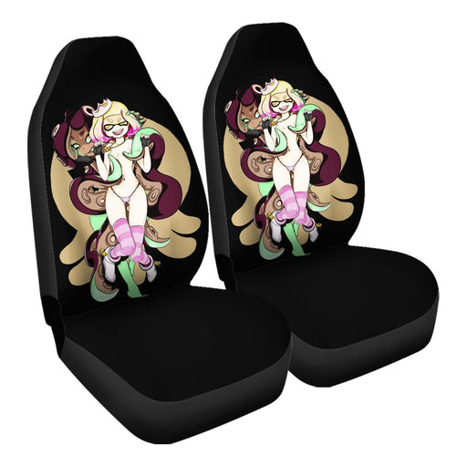 Pearl_and_ Marina Car Seat Covers - One size