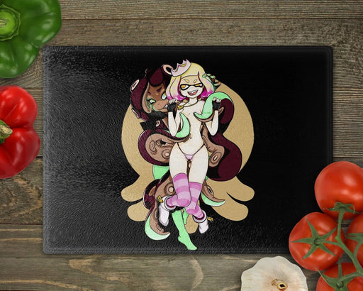 Pearl And Marina Cutting Board
