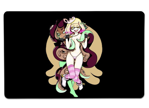 Pearl And Marina Large Mouse Pad