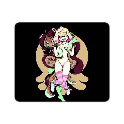 Pearl And Marina Mouse Pad