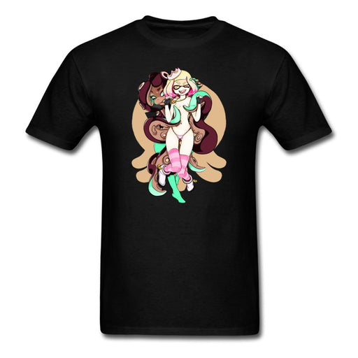 Pearl and Marina Unisex Classic T-Shirt - black / S