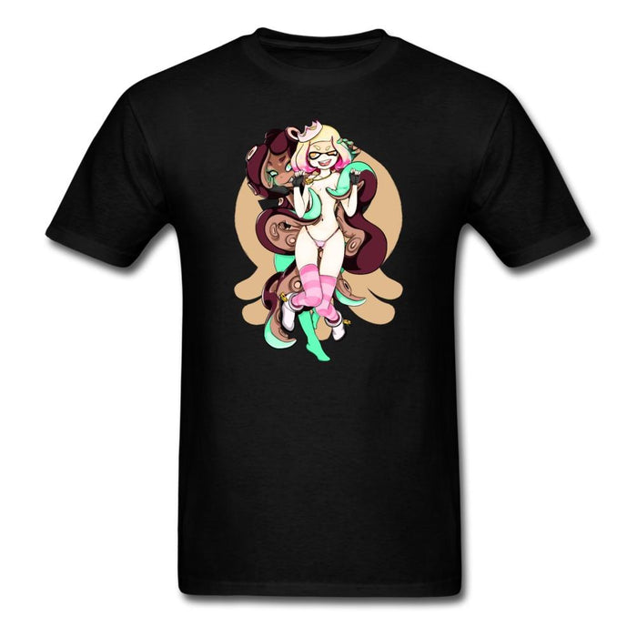 Pearl and Marina Unisex Classic T-Shirt - black / S
