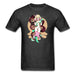 Pearl and Marina Unisex Classic T-Shirt - heather black / S
