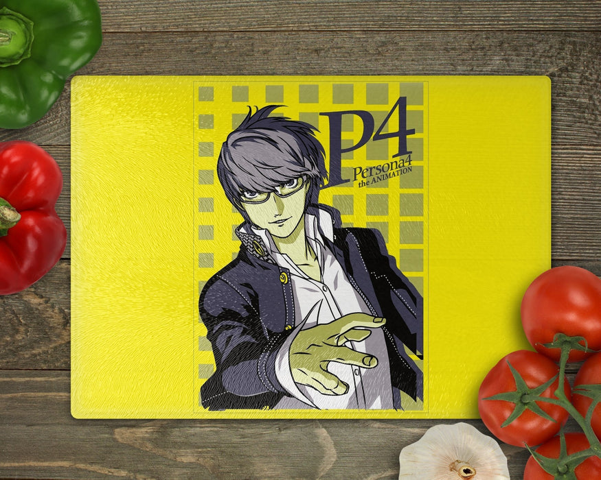 Persona 4 Cutting Board