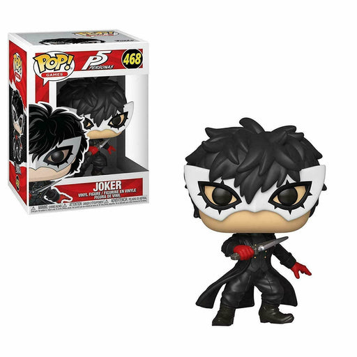 Persona 5 The Joker Pop! Vinyl Figure