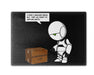 Pessimist Android Cutting Board