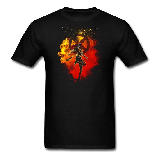 Phoenix Soul Unisex Classic T-Shirt - black / S