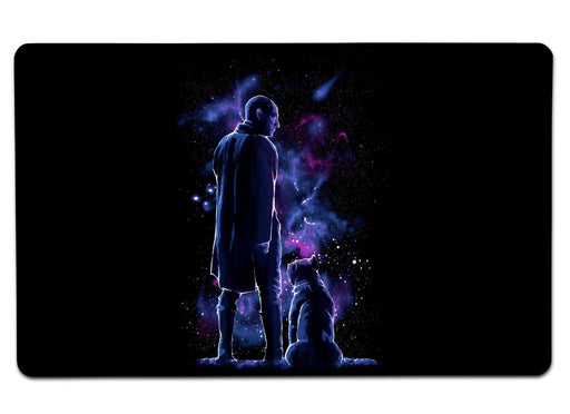Picard Large Mouse Pad