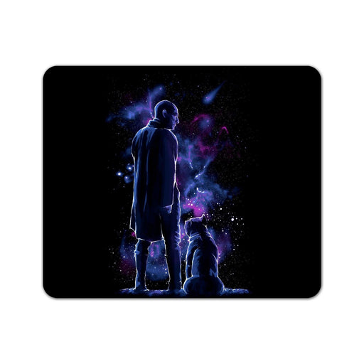 Picard Mouse Pad