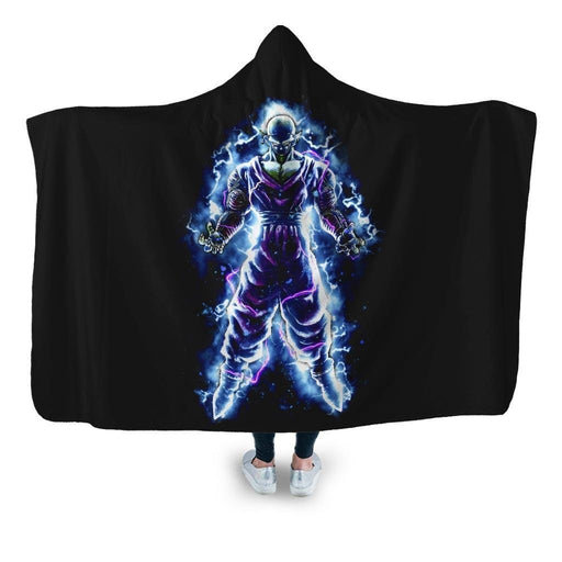 Piccolo Hooded Blanket - Adult / Premium Sherpa