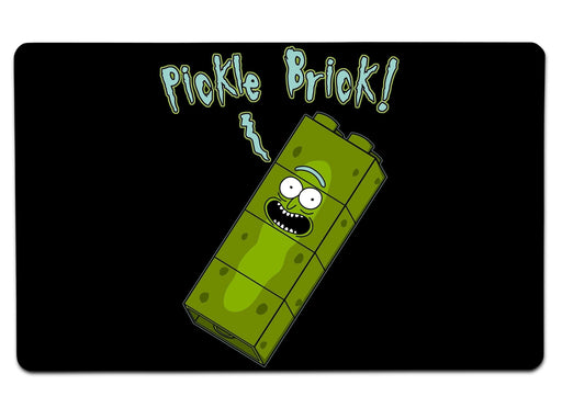 Pickle Brick Large Mouse Pad