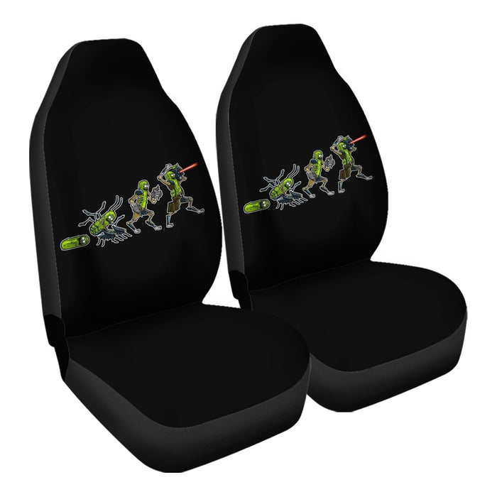 Pickle Evolution Outl Car Seat Covers - One size