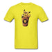 Pikachu Coffee Unisex Classic T-Shirt - yellow / S