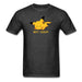 Pikachu Not Today Unisex Classic T-Shirt - heather black / S